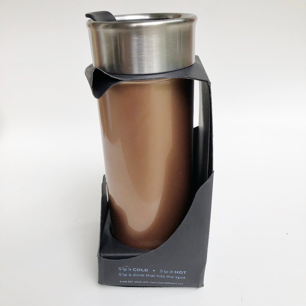 S'ip by S'well Stainless Steel Travel Mug - Picture 2 of 6